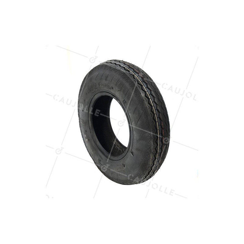 REINFORCED 6-PLY TYRE 400 MM DIAMETER (4.00-8)