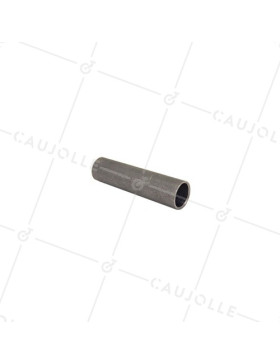 ENTRETOISE ACIER DIAMÈTRE 10 MM INTÉRIEUR 12 MM EXTÉRIEUR ET LONGUEUR 47 MM - ENT10.12.47 • Caujolle