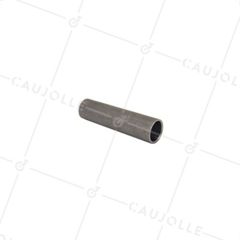 ENTRETOISE ACIER DIAMÈTRE 10 MM INTÉRIEUR 12 MM EXTÉRIEUR ET LONGUEUR 47 MM - ENT10.12.47 • Caujolle