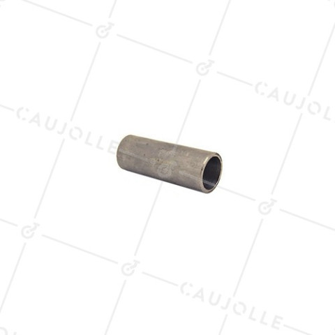 ENTRETOISE ACIER DIAMÈTRE 12 MM INTÉRIEUR 14 MM EXTÉRIEUR ET LONGUEUR 37 MM - ENT12.14.37 • Caujolle
