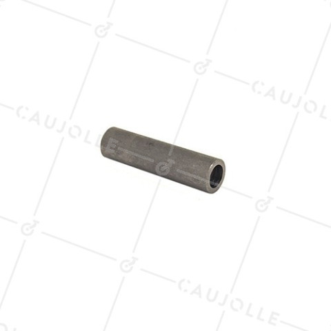 ENTRETOISE ACIER DIAMÈTRE 8 MM INTÉRIEUR 12 MM EXTÉRIEUR ET LONGUEUR 47 MM - ENT8.12.47 • Caujolle