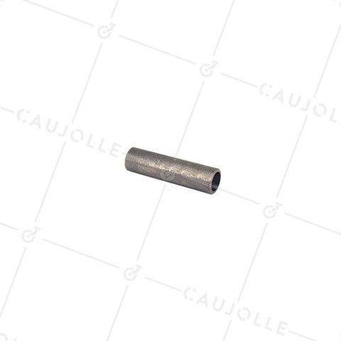 ENTRETOISE ACIER DIAMÈTRE 10 MM INTÉRIEUR 13 MM EXTÉRIEUR ET LONGUEUR 47 MM - ENT113B • Caujolle