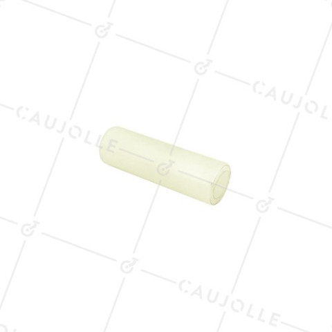 ENTRETOISE NYLON DIAMÈTRE 12 MM INTÉRIEUR 19.5 MM EXTÉRIEUR ET LONGUEUR 62 MM - T12.20.62N • Caujolle
