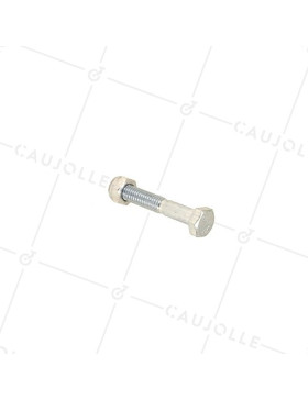 BOLT 6 MM DIAMETER 40 MM LONG  • Caujolle