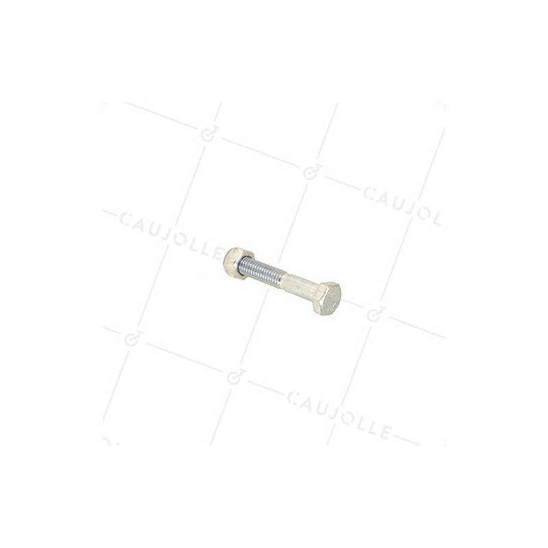 BOLT 6 MM DIAMETER 40 MM LONG 