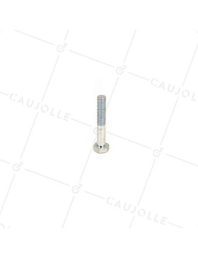BOULON + ECROU INDESSERABLE DIAMÈTRE 6MM LONGUEUR 40MM