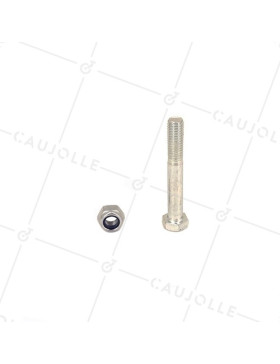 BOULON DIAMÈTRE 8MM LONGUEUR 55MM