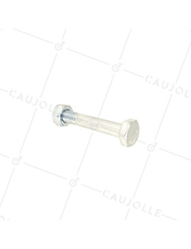 BOLT 10 MM DIAMETER 60 MM LONG  • Caujolle