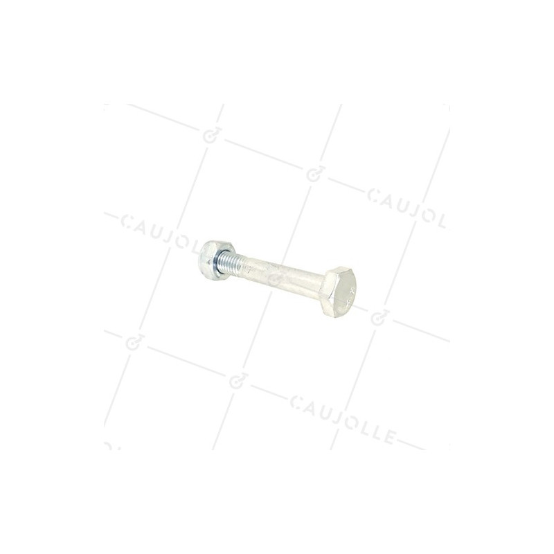 BOLT 10 MM DIAMETER 60 MM LONG 