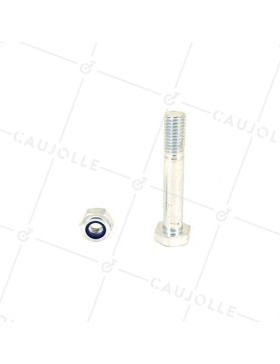 BOULON DIAMÈTRE 10MM LONGUEUR 60MM