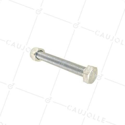 BOLT 12 MM DIAMETER 90 MM LONG  • Caujolle