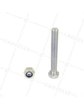 BOLT 12 MM DIAMETER 90 MM LONG 