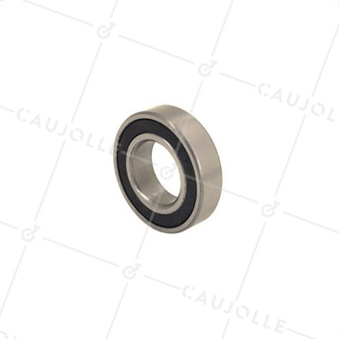 ROULEMENT À BILLES 6005 2RS DIAMETRE 47 MM AXE 25 MM LARGEUR 12 MM • Caujolle