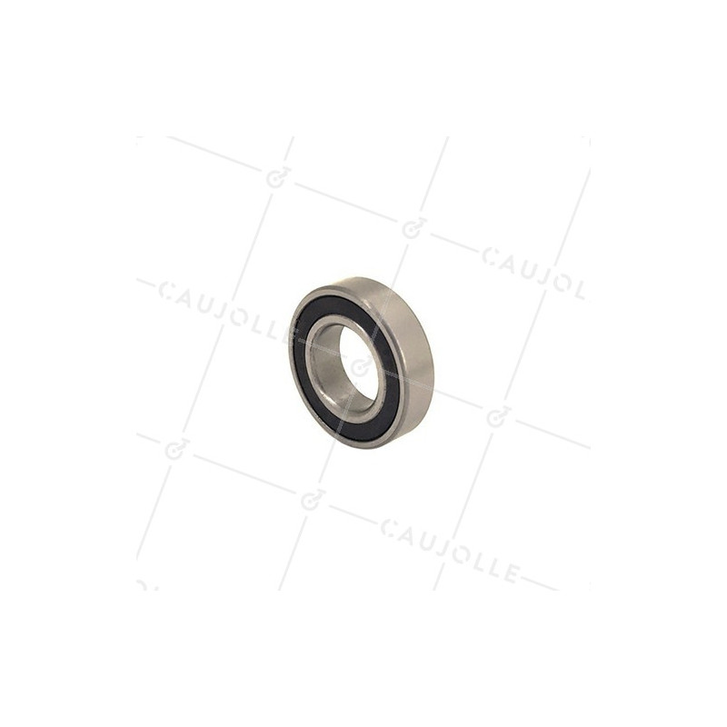 ROULEMENT À BILLES 6005-2RS ALÉSAGE 25 MM DIAMETRE 47 MM LARGEUR 12 MM