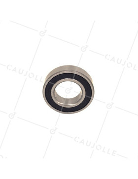 ROULEMENT À BILLES 6005-2RS ALÉSAGE 25 MM DIAMETRE 47 MM LARGEUR 12 MM