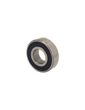 ROULEMENT À BILLES 6204-2RS ALÉSAGE 20 MM DIAMETRE 47 MM LARGEUR 14 MM