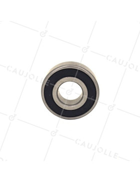 ROULEMENT À BILLES 6204-2RS ALÉSAGE 20 MM DIAMETRE 47 MM LARGEUR 14 MM