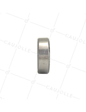ROULEMENT À BILLES 6204-2RS ALÉSAGE 20 MM DIAMETRE 47 MM LARGEUR 14 MM