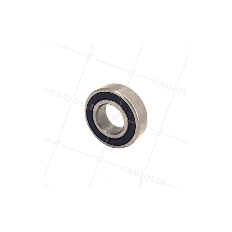 ROULEMENT À BILLES 6205-2RS ALÉSAGE 25 MM DIAMETRE 52 MM LARGEUR 15 MM
