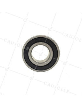 ROULEMENT À BILLES 6205-2RS ALÉSAGE 25 MM DIAMETRE 52 MM LARGEUR 15 MM