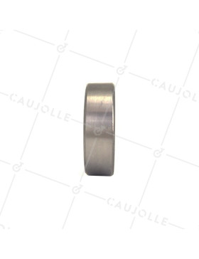 ROULEMENT À BILLES 6205-2RS ALÉSAGE 25 MM DIAMETRE 52 MM LARGEUR 15 MM