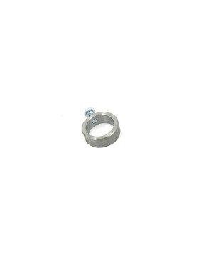 ADJUSTABLE RETENTION RING FOR TUBE LESS THAN 25 MM DIAMETER 