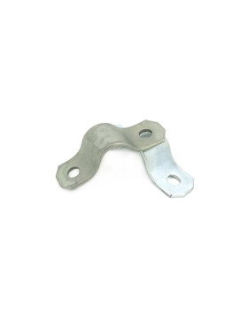 SOCKET CLAMP FORT WHEELBARROW 25 MM DIAMETER