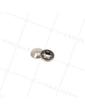 MOUNTING CLIP CAP FOR 8 MM AXLE 