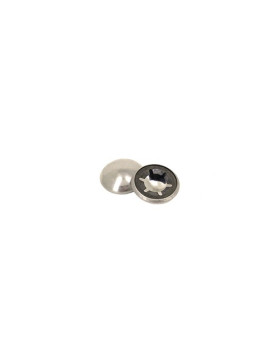 MOUNTING CLIP CAP FOR 8 MM AXLE 