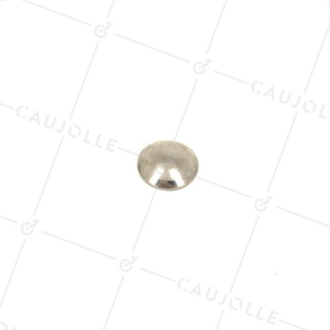 CALOTTE CLIP POUR AXE DE DIAMÈTRE 12MM • Caujolle