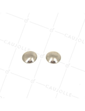 CALOTTE CLIP DIAMÈTRE 12