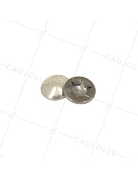MOUNTING CLIP CAP FOR 14 MM AXLE 