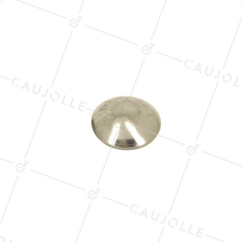 MOUNTING CLIP CAP FOR 25 MM AXLE • Caujolle