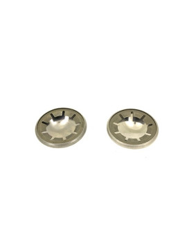 MOUNTING CLIP CAP FOR 25 MM AXLE 