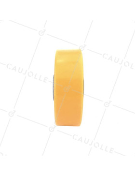 POLYURETHANE WHEEL ALUMINIUM BODY 160 MM DIAMETER 20 MM BORE S2013