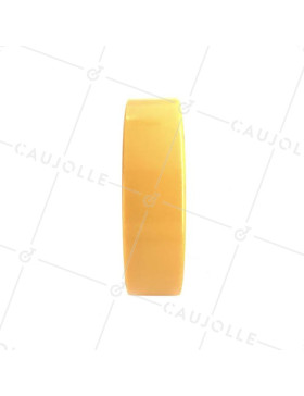 ROUE POLYURETHANE INDUSTRIELLE DIAMÈTRE 200 MM AXE 20 MM S2013