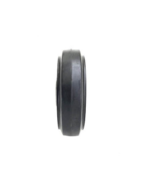 ROUE INDUSTRIELLE A ABSORPTION DE CHOC DIAMÈTRE 180 MM AXE 20 MM S2014
