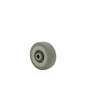 RUBBER ROLLER 50 MM DIAMETER 8 MM BORE S2400