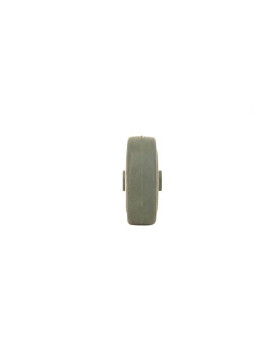 RUBBER ROLLER 50 MM DIAMETER 8 MM BORE S2400
