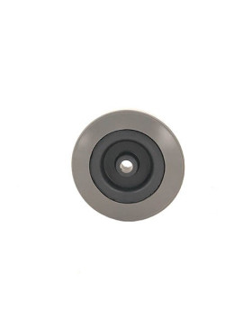 GALET DE MANUTENTION PVC DIAMÈTRE 80MM AXE 8 MM S2300E