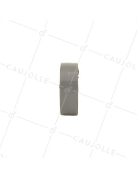 GALET DE MANUTENTION PVC DIAMÈTRE 65MM AXE 8 MM S2300E