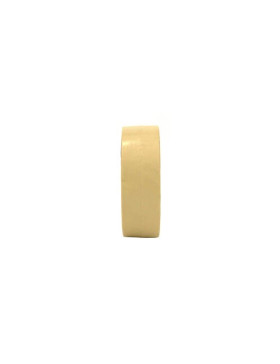 IVORY PVC WHEEL 65 MM DIAMETER 8 MM BORE S2300E