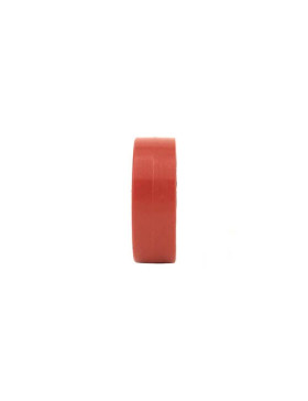 RED PVC WHEEL 65 MM DIAMETER 8 MM BORE S2300E