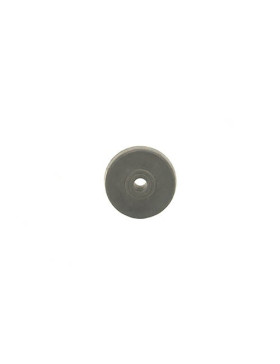 GREY POLYPROPYLENE WHEEL 35 MM DIAMETER 6 MM BORE S2400