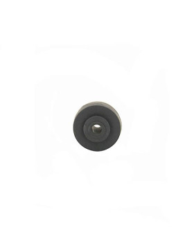 GREY POLYPROPYLENE WHEEL 30 MM DIAMETER 6 MM BORE S2400