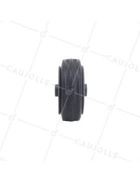 GALET DE MANUTENTION DIAMÈTRE 80MM AXE 11MM S2300