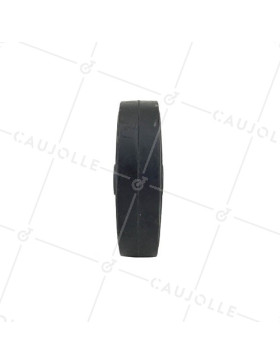 GALET DE MANUTENTION RENFORCÉ DIAMÈTRE 150MM AXE 13 MM S2300
