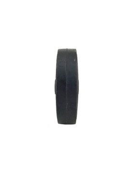 RUBBER WHEEL 150 MM DIAMETER 13 MM BORE S2300