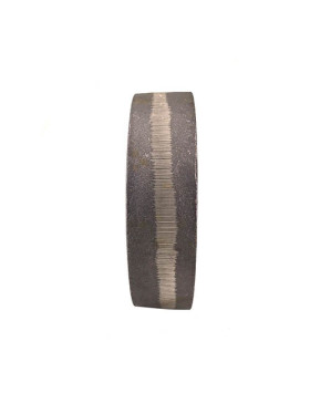 VINTAGE INDUSTRIAL WHEEL IN IRON 200 MM DIAMETER

 