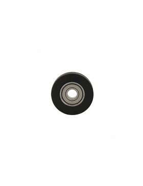 ROUE POUR PORTE DE PLACARD COULISSANT DIAMÈTRE 35 MM AXE 8 MM